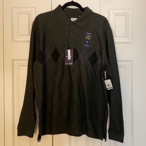 Brand new Haggar sweater! NEW WITH TAGS